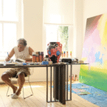 Sevil Dolmacı Art Residency x Chris 'DAZE' Ellis