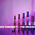 THE MOLOTOW LIQUID CHROME MARKERS in full mirror effect!