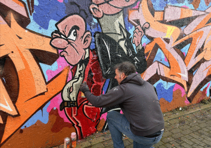 MEGA & ROMEO warming up for spring season!