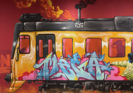 Nasty Sons x Frisian Museum