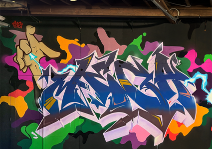 MEGA & ROMEO x INDOOR FUN(K)