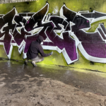 GESER hitting a bando